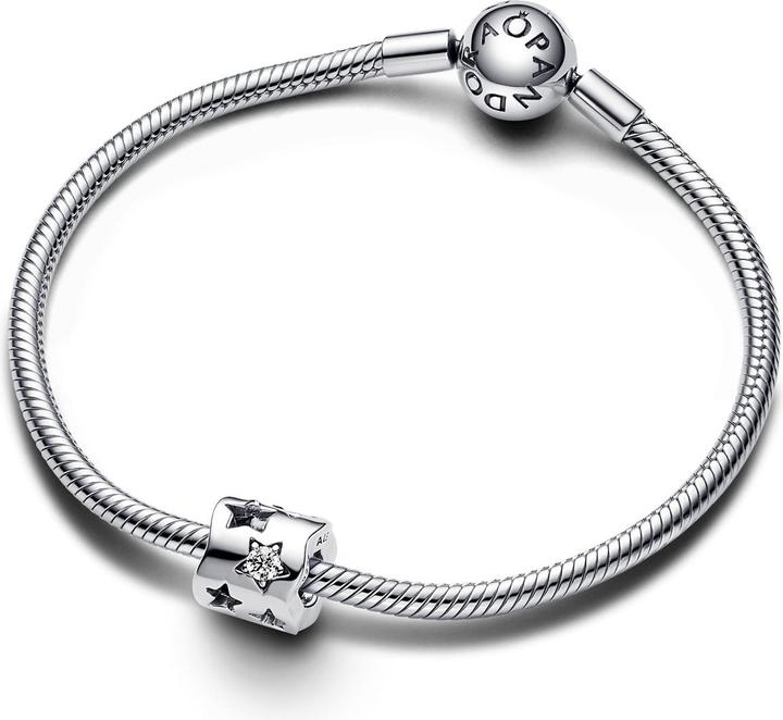 Image du produit Pandora Découpe de l'étoile scintillante Charms (Argent sterling 925)