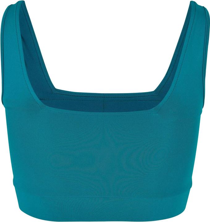 Actual product image Urban Classics Ladies Recycled Squared Sports Bra - 16972 (XS)
