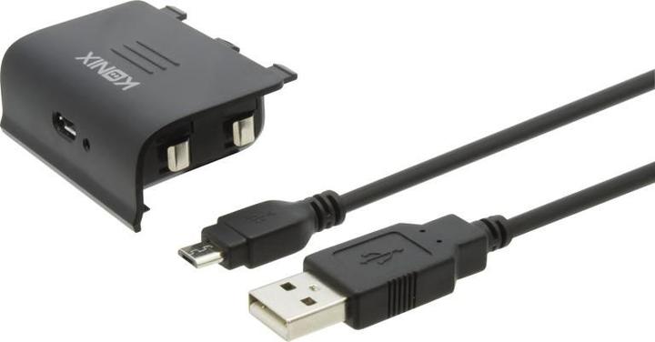 Image du produit Konix Kit Play Charge (Xbox One X, Xbox One S)