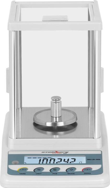 Actual product image Steinberg Precision Scale - 300 g / 0.001 g