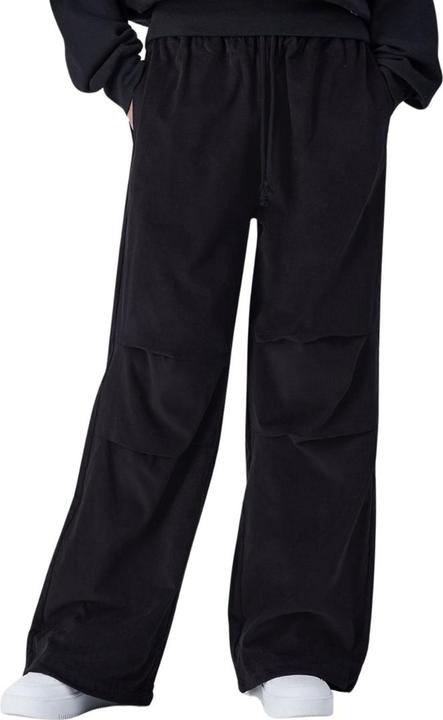 Actual product image Chappi Spodnie damskie Champion Parachute czarne 117432 KK001 L (L)
