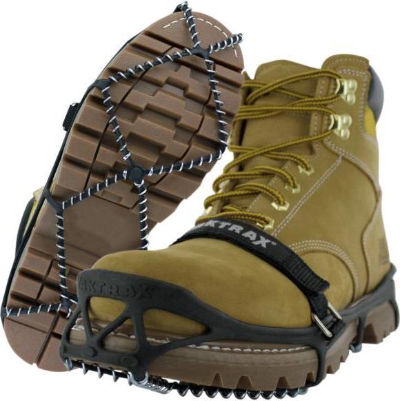 Produktbild Ryffel Equipment Yaktrax Pro (41 - 43)