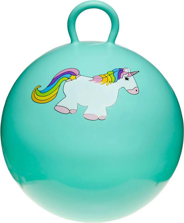 Actual product image LG-Imports Skippybal Unicorn, Ø 46 cm