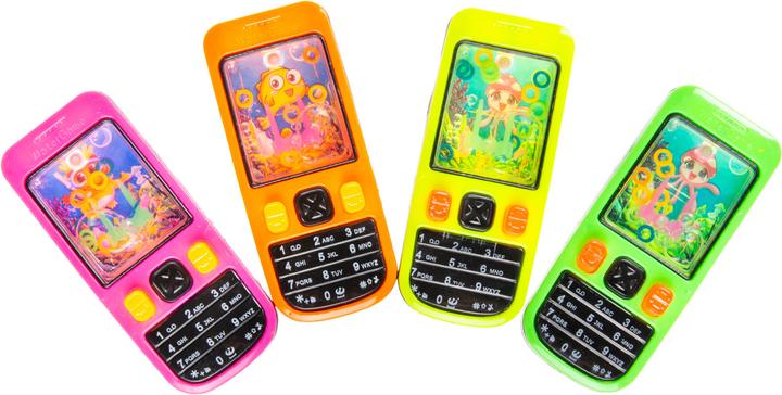 LG-Imports Geduldsspiel Telefon mit Wasser