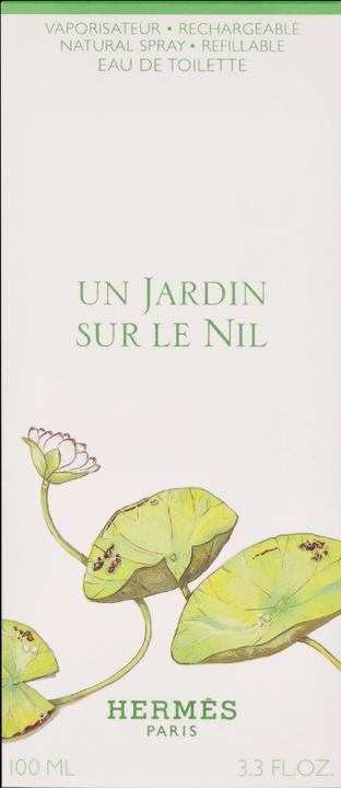 Image du produit Hermès Un Jardin Sur Le Nil (Eau de toilette, 100 ml)