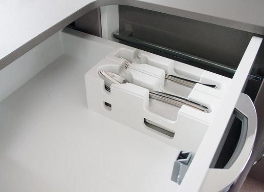 Produktbild Purvario Besteckeinsatz Kontura On-Top Gabeleinsatz