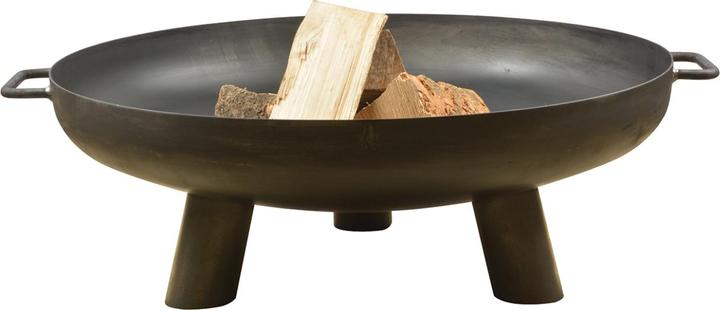 Esschert Design Stahlfeuerschale (80 cm)