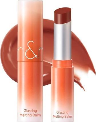 Produktbild Rom&Nd Glasting Melting Balm New 6 Colors Glossy Plumping Lips Moisture
