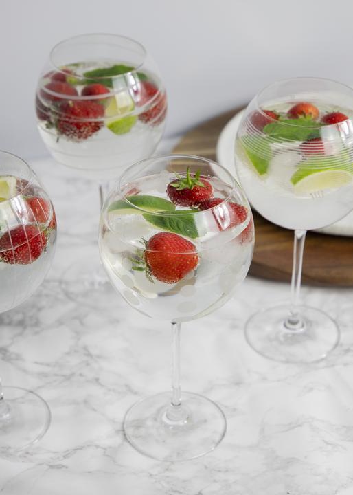 Actual product image Mikasa Balloon Goblets (8.70 dl, 4 x, Gin glasses)