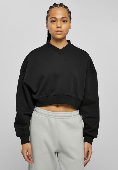 Immagine prodotto Urban Classics Ladies Cropped V-Neck (4XL)