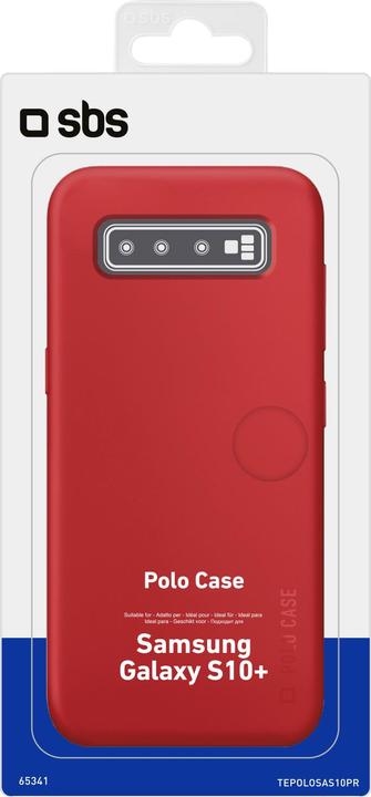 Image du produit SBS Housse de protection (Samsung Galaxy S10+)