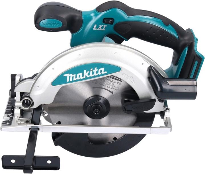 Immagine prodotto Makita DSS 610 RFJ Sega circolare portatile a batteria 18 V 165 mm + 2x batteria 3,0 Ah + caricabatterie +
