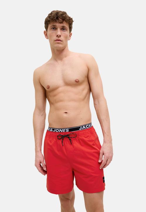 Immagine prodotto Jack & Jones Badehose MAUI Schwimm-Shorts (M)