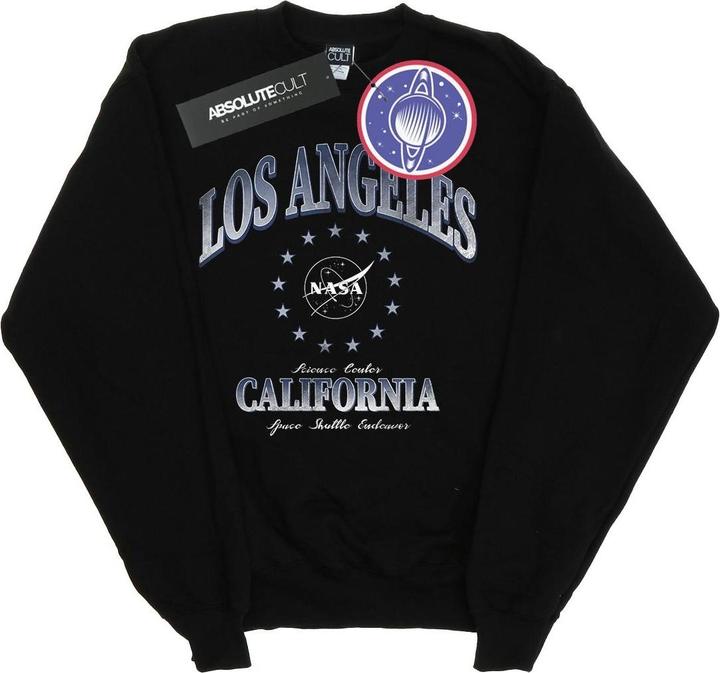 Immagine prodotto Nasa California Science Centre Felpa Uomo (M)