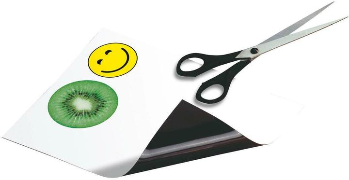 Image du produit Sigel Papier magnétique pour jet d'encre (250 g/m², 5 x, A4)