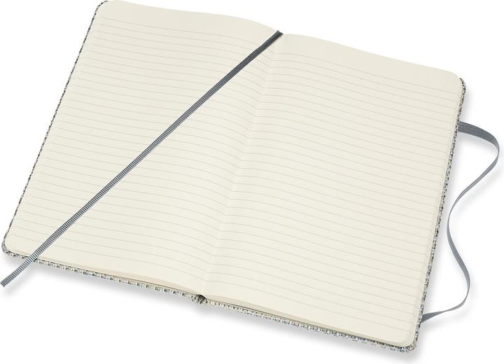 Image du produit Moleskine Carnet Blend (A5, À rayures, Couverture rigide)