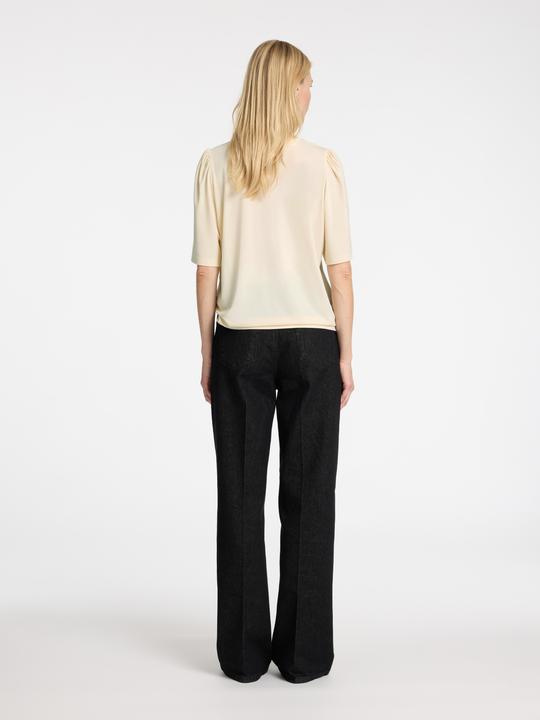 Produktbild Selected Femme Loose Fit Top mit V-Ausschnitt (M)