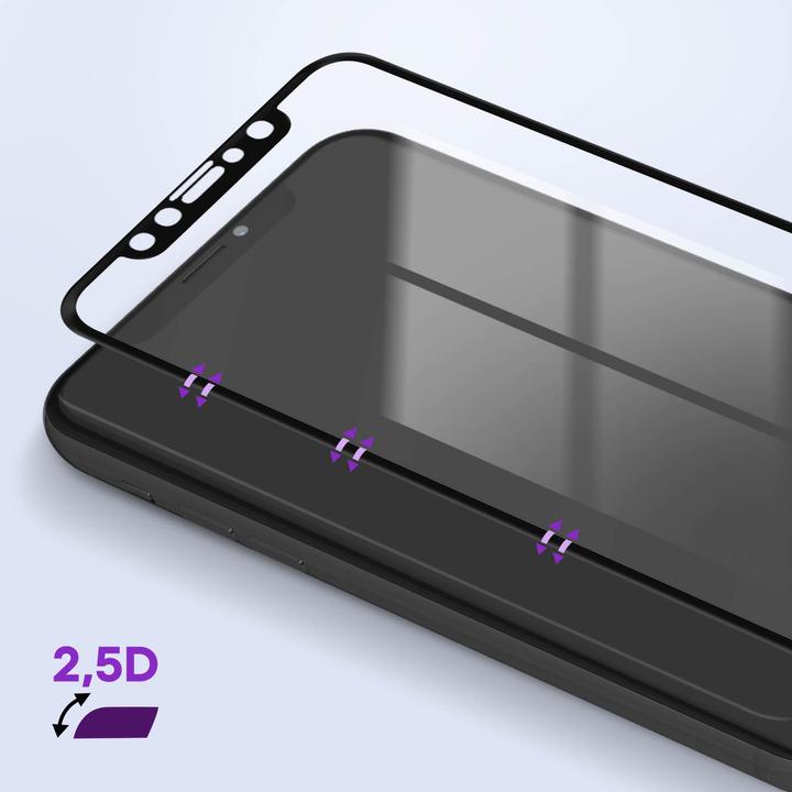 Immagine prodotto Bigben Connected Protezione dello schermo in vetro (1 Pezzo/i, Apple iPhone 11 Pro Max)