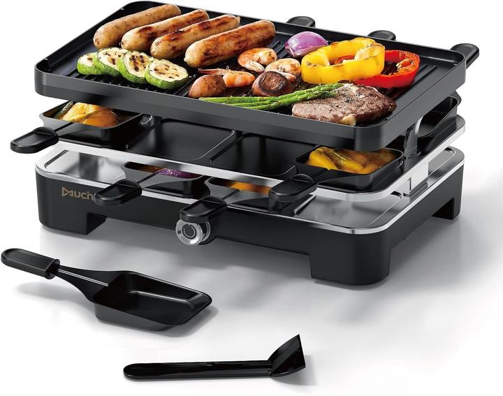 Produktbild Muchen Raclette-Grill