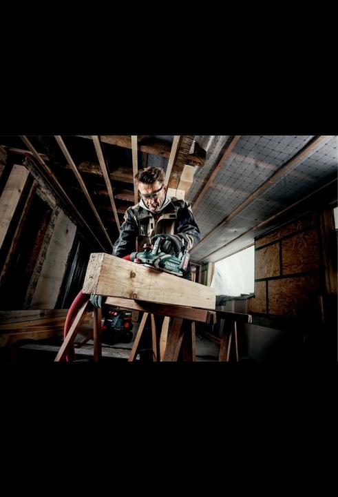 Produktbild Metabo HO 18 LTX 20-82