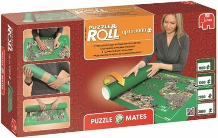Produktbild Jumbo Puzzle-Mates & Roll 1500-3000pcs. (3000 Teile)