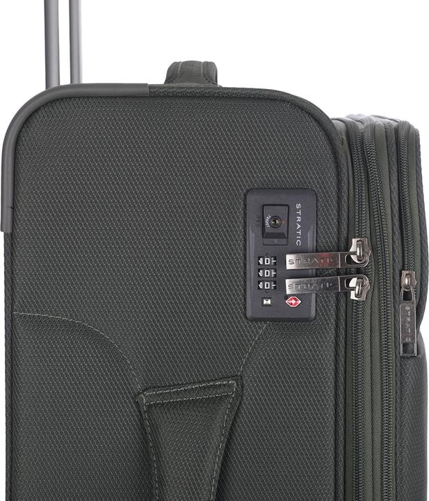 Produktbild Stratic Light + - Koffer M (68 l, M (50 - 90l))