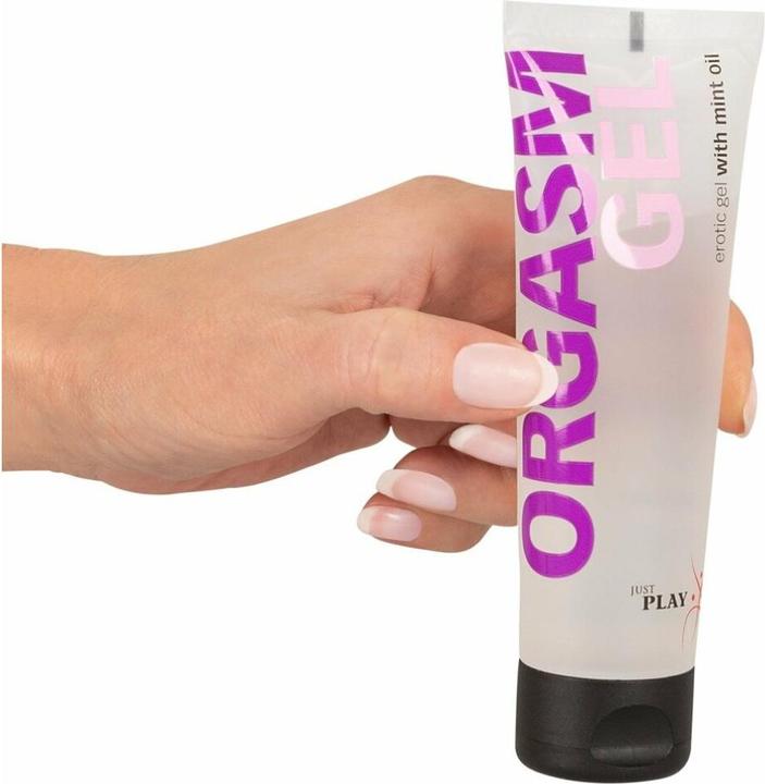 Immagine prodotto Just Play Orgasm Gel 80 ml (80 ml)