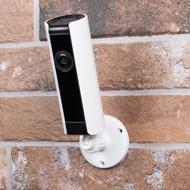 Produktbild Smartwares CIP-37183 180° IP-Kamera für den Innenbereich (1280 x 720 Pixels)