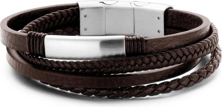 Frank 1967 Leather (21 cm, Leder, Edelstahl)