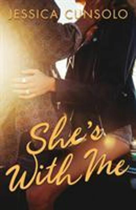 Produktbild She's With Me (Englisch, Jessica Cunsolo, 2020)