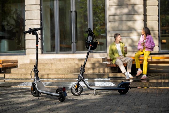 Image du produit Segway-Ninebot E2 D II (20 km/h, 25 km, 250 W)