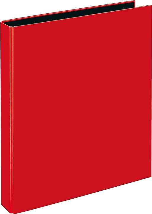 Produktbild Veloflex Ringbuch VELOCOLOR®, 2-D-Ring-Mechanik, A4, 258 x 318 mm, rot (A4, 33 mm, 1 Stück)