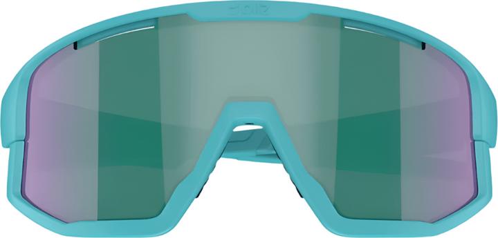 Actual product image Bliz Vision (Turquoise, Green w Blue, Green Revo Mirror)