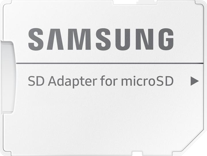 Immagine prodotto Samsung PRO Plus (128 GB, microSDXC, U3, UHS-I)
