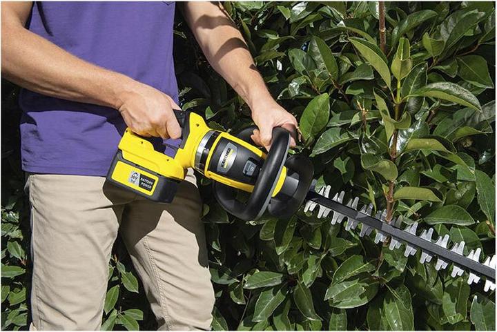 Actual product image Kärcher HGE 36-60 set (Cordless hedgecutters)