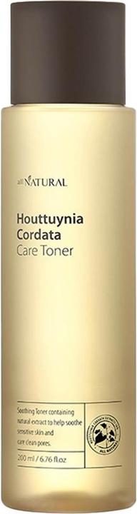 Image du produit All Natural Houttuynia Cordata Care Toner (200 ml)