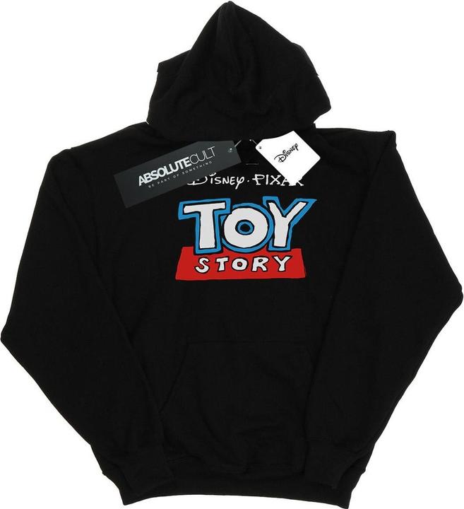 Disney Toy Story Cartoon Logo Kapuzenpullover (XXL)