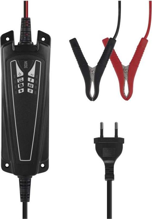 Image du produit Emos INTELIGENTNÃ NABÃJEÄOE OLOV. (SLA) BATERIÃ /12V-4A (12V, 6V, 4 A)