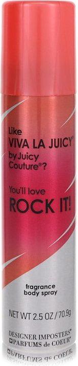 De Coeur Designer Imposters Rock It! (Body Mist, 75 ml)
