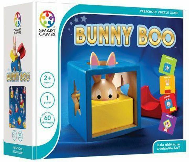 Immagine prodotto Smart Games coniglietto boo (Tedesco, Francese, Italiano, Inglese)