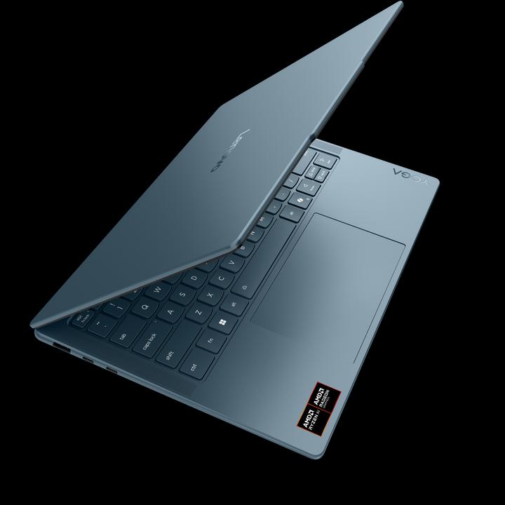 Actual product image Lenovo Yoga Slim 7 14AKP10 Copilot+ PC (14", 16 GB, 512 GB, DE)