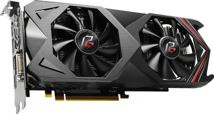 Image du produit AsRock Radeon RX590 Phantom U OC (8 Go)