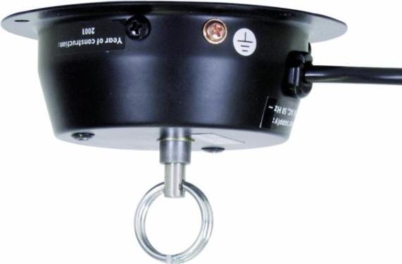 Produktbild Eurolite MDDrehmotor Netzstecker (10.80 cm)