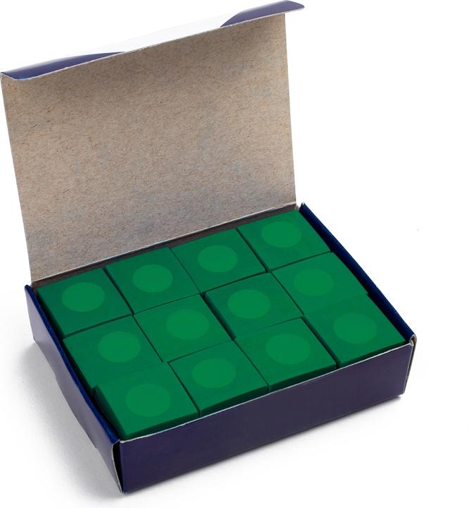 Actual product image Sportime Billiard chalk