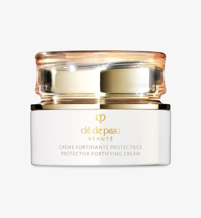 Actual product image Clé De Peau Protective Fortifying Cream (Sun cream face, SPF 20, 50 ml)