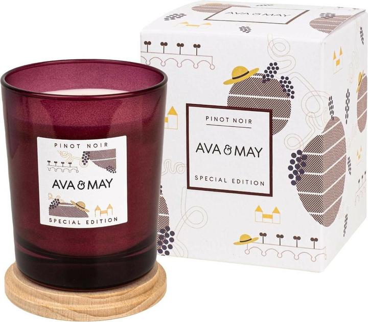 Image du produit Ava & May Pinot Noir (180 g)