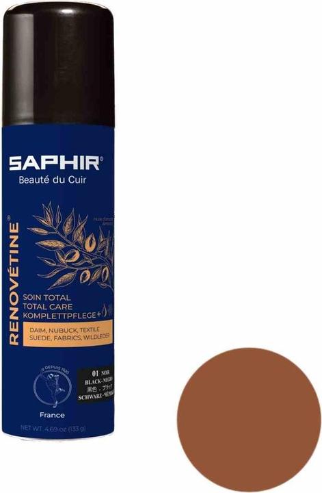 Actual product image Saphir Beaute du Cuir Rénovétine spray (1 x, 200 ml)