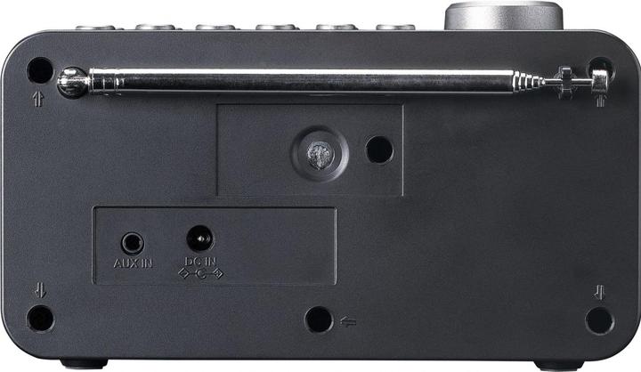 Produktbild Lenco CR-625BK (DAB+, FM, Bluetooth)