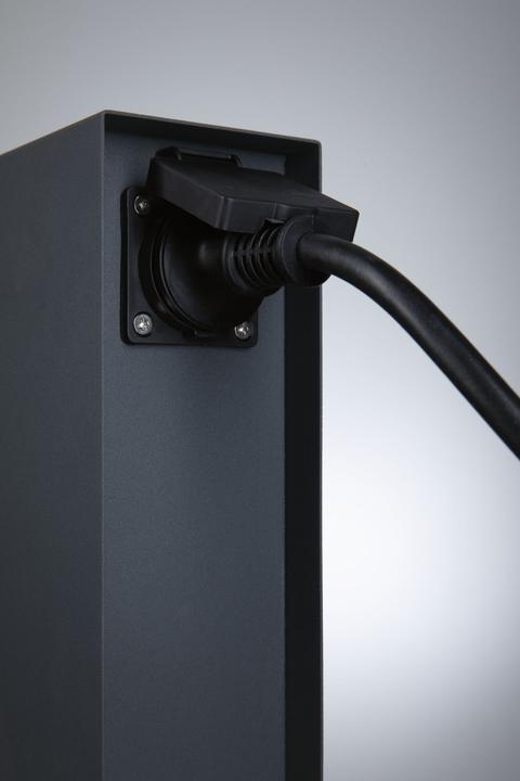 Actual product image Paulmann Socket column