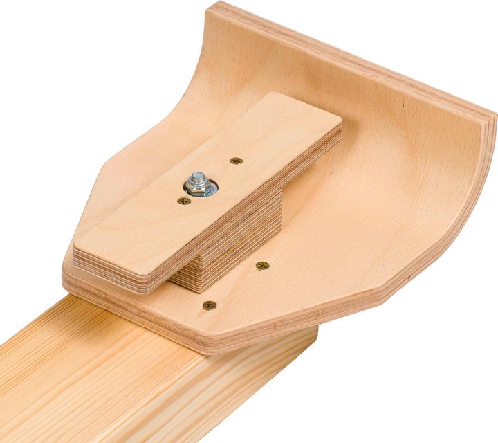Actual product image Sport-Thieme Balance beam for gymnastics construction kit system combi